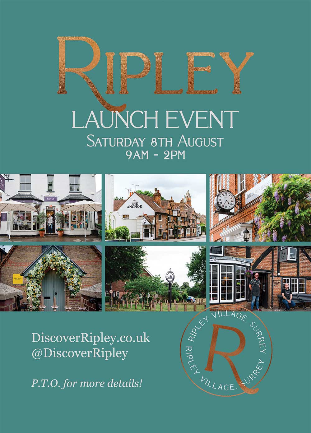 Ripley Launch Event